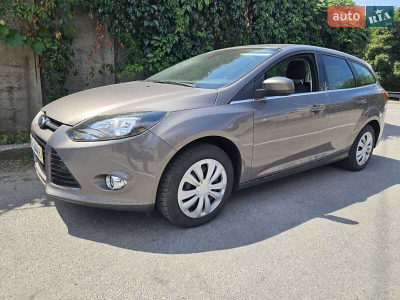 Універсал Ford Focus 2012 в Вінниці