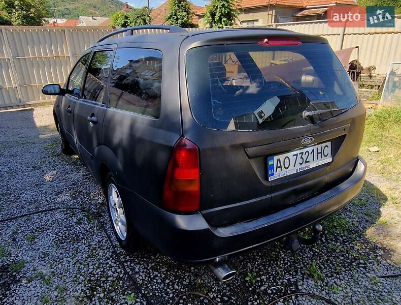 Универсал Ford Focus 1999 в Мукачево