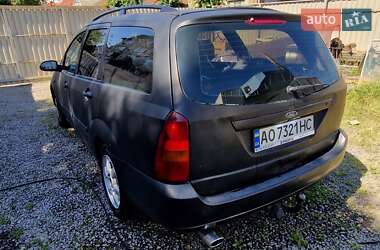 Универсал Ford Focus 1999 в 