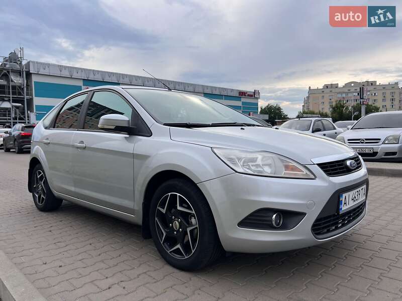 Ford Focus 2008