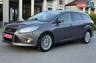 Универсал Ford Focus 2012 в 
