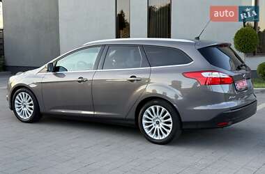 Универсал Ford Focus 2012 в 