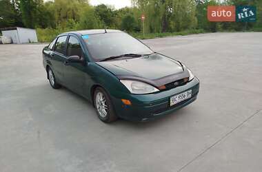 Седан Ford Focus 2000 в Дрогобыче