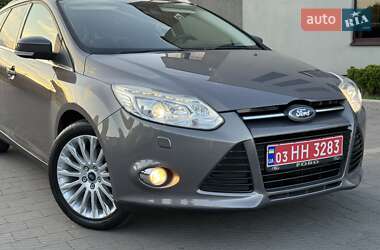 Универсал Ford Focus 2012 в 
