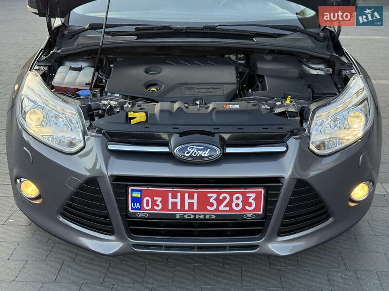 Універсал Ford Focus 2012 в Стрию