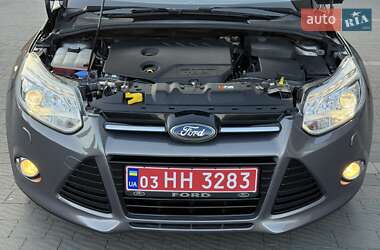 Универсал Ford Focus 2012 в 