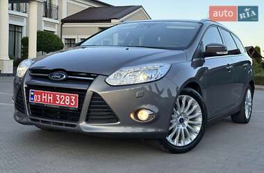 Универсал Ford Focus 2012 в 