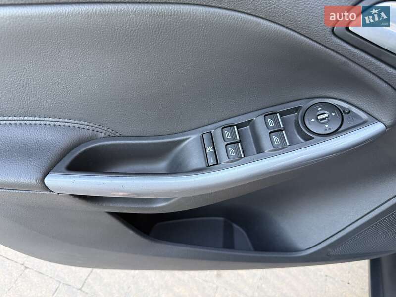 Універсал Ford Focus 2012 в Стрию