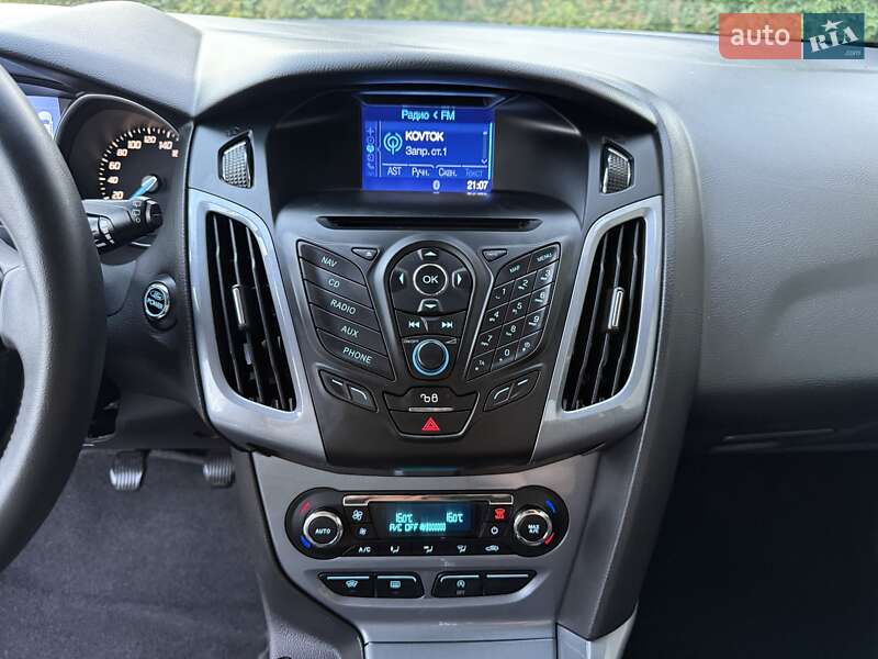 Універсал Ford Focus 2012 в Стрию