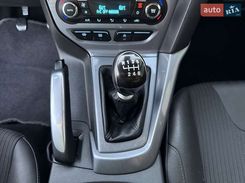 Універсал Ford Focus 2012 в Стрию