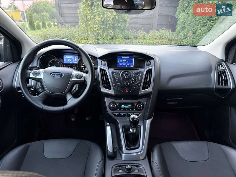 Універсал Ford Focus 2012 в Стрию