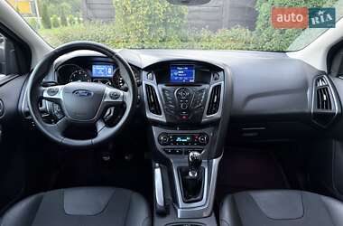 Универсал Ford Focus 2012 в 