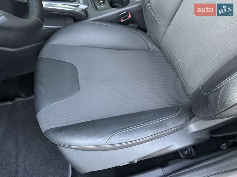 Універсал Ford Focus 2012 в Стрию