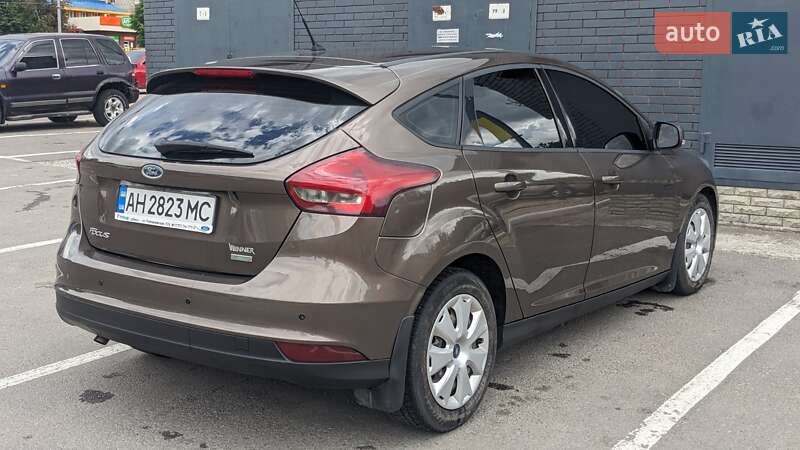 Хетчбек Ford Focus 2016 в Харкові