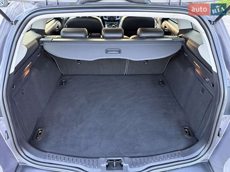 Універсал Ford Focus 2012 в Стрию