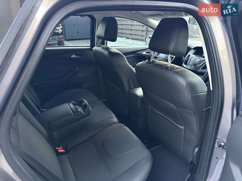 Універсал Ford Focus 2012 в Стрию