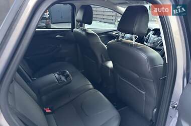 Универсал Ford Focus 2012 в 
