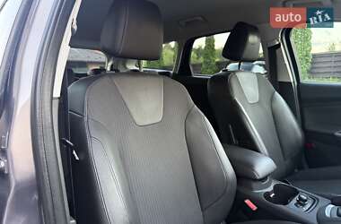 Универсал Ford Focus 2012 в 