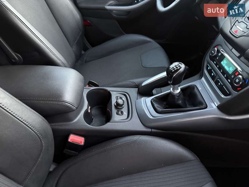 Універсал Ford Focus 2012 в Стрию