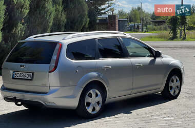 Универсал Ford Focus 2008 в 