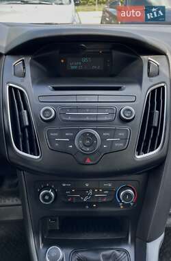 Хэтчбек Ford Focus 2017 в 