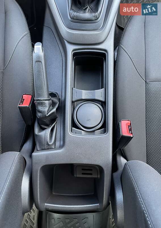 Хэтчбек Ford Focus 2017 в Львове