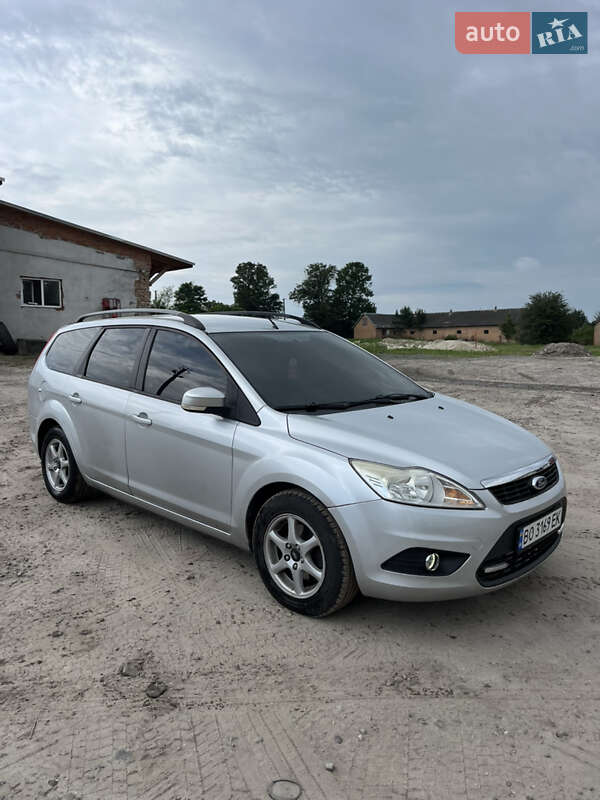 Универсал Ford Focus 2008 в Зборове
