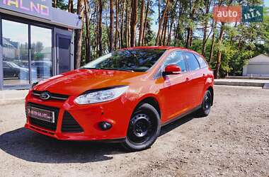 Універсал Ford Focus 2014 в Києві