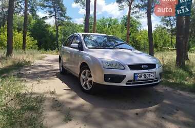 Хетчбек Ford Focus 2005 в Білій Церкві