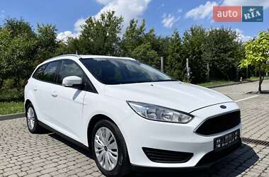 Универсал Ford Focus 2017 в Львове