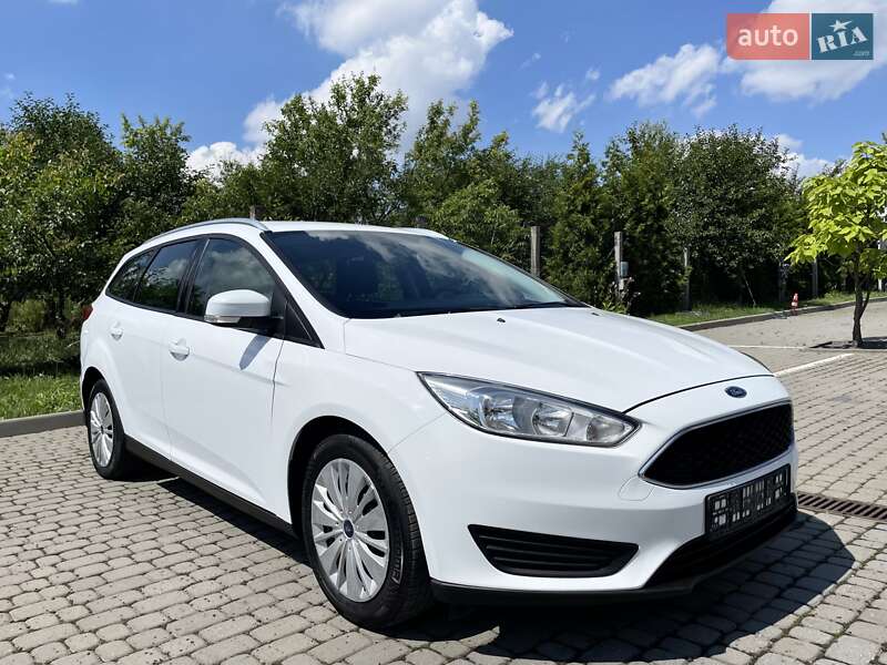 Ford Focus 2017