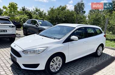 Універсал Ford Focus 2017 в Львові