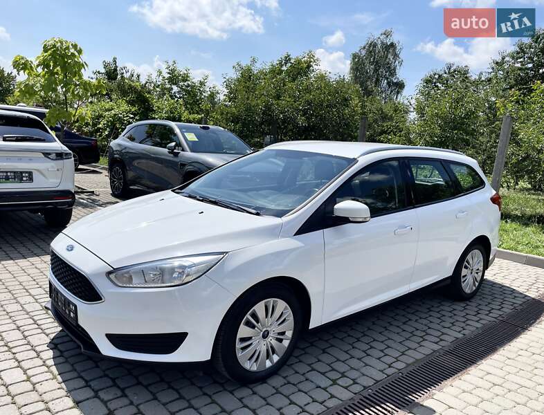 Ford Focus 2017