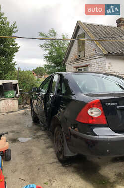 Седан Ford Focus 2007 в 