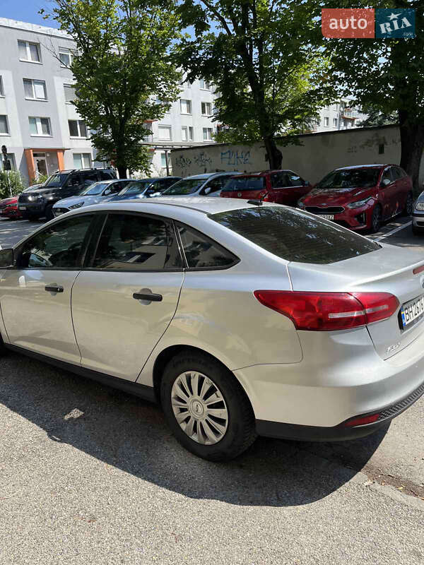 Седан Ford Focus 2017 в Одессе