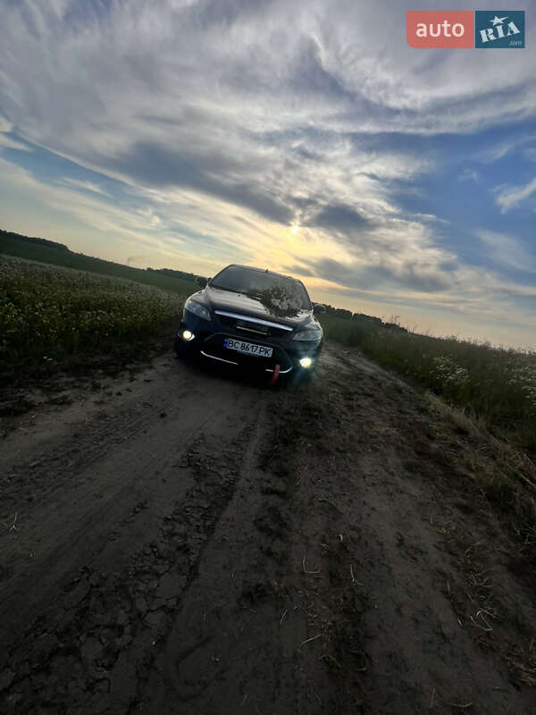 Універсал Ford Focus 2008 в Радехові