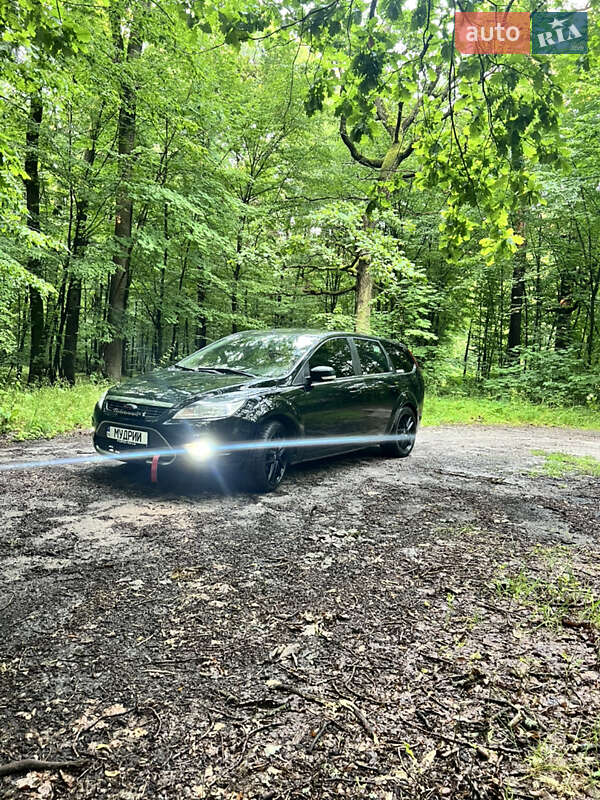 Універсал Ford Focus 2008 в Радехові