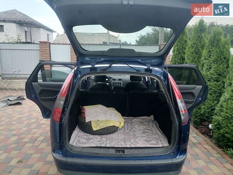 Универсал Ford Focus 2007 в Киеве