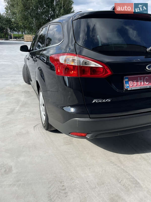 Универсал Ford Focus 2012 в Дубно