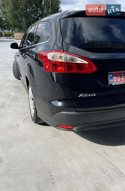 Универсал Ford Focus 2012 в 