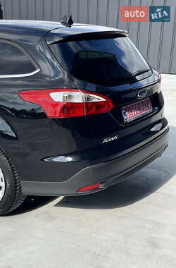 Универсал Ford Focus 2012 в 