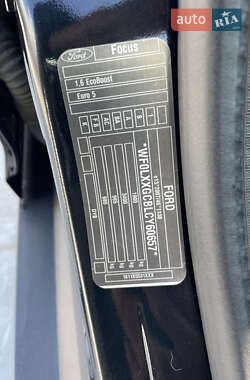 Универсал Ford Focus 2012 в 