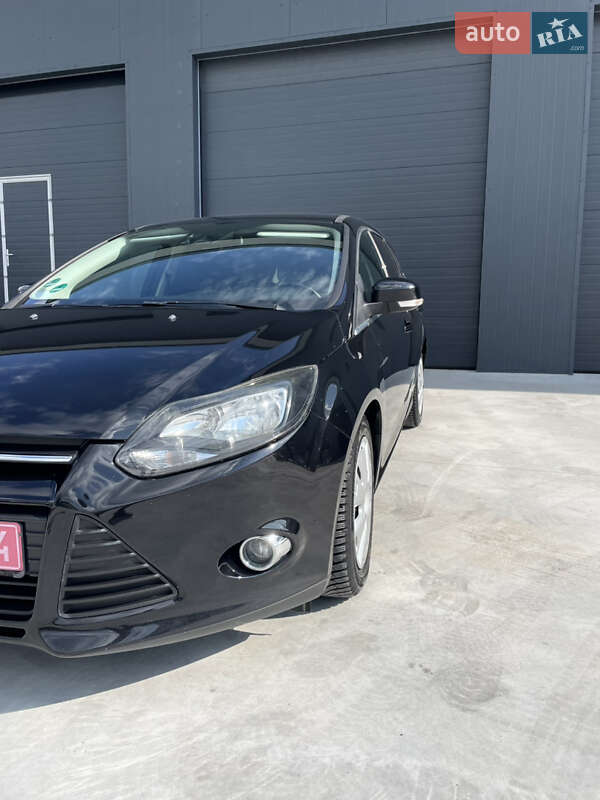 Универсал Ford Focus 2012 в Дубно
