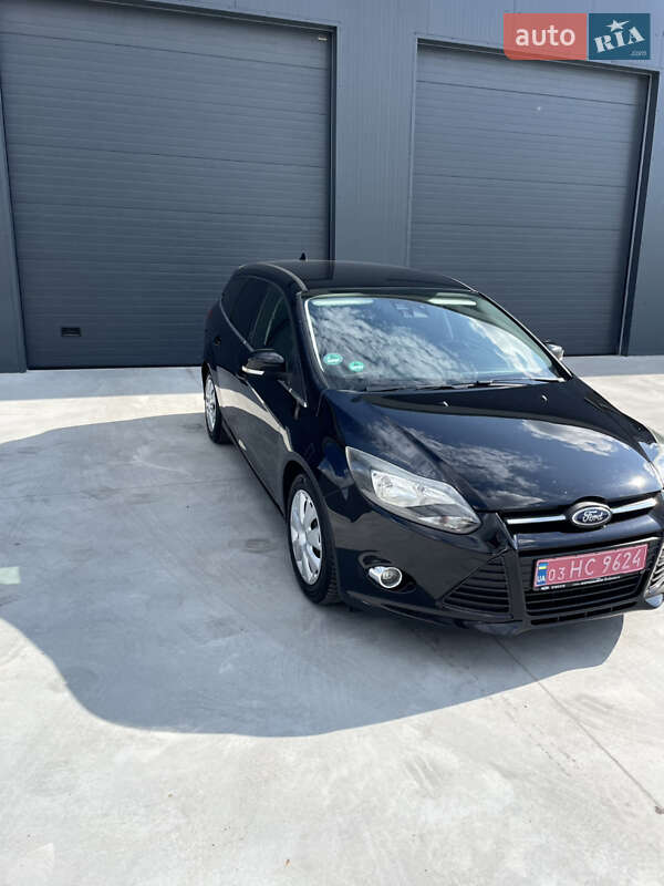 Универсал Ford Focus 2012 в Дубно