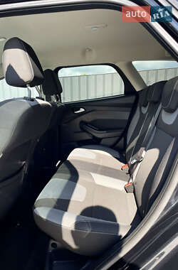 Универсал Ford Focus 2012 в 