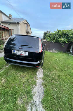 Универсал Ford Focus 2008 в 
