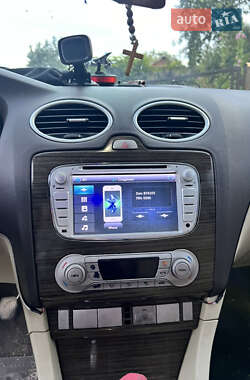 Универсал Ford Focus 2008 в 