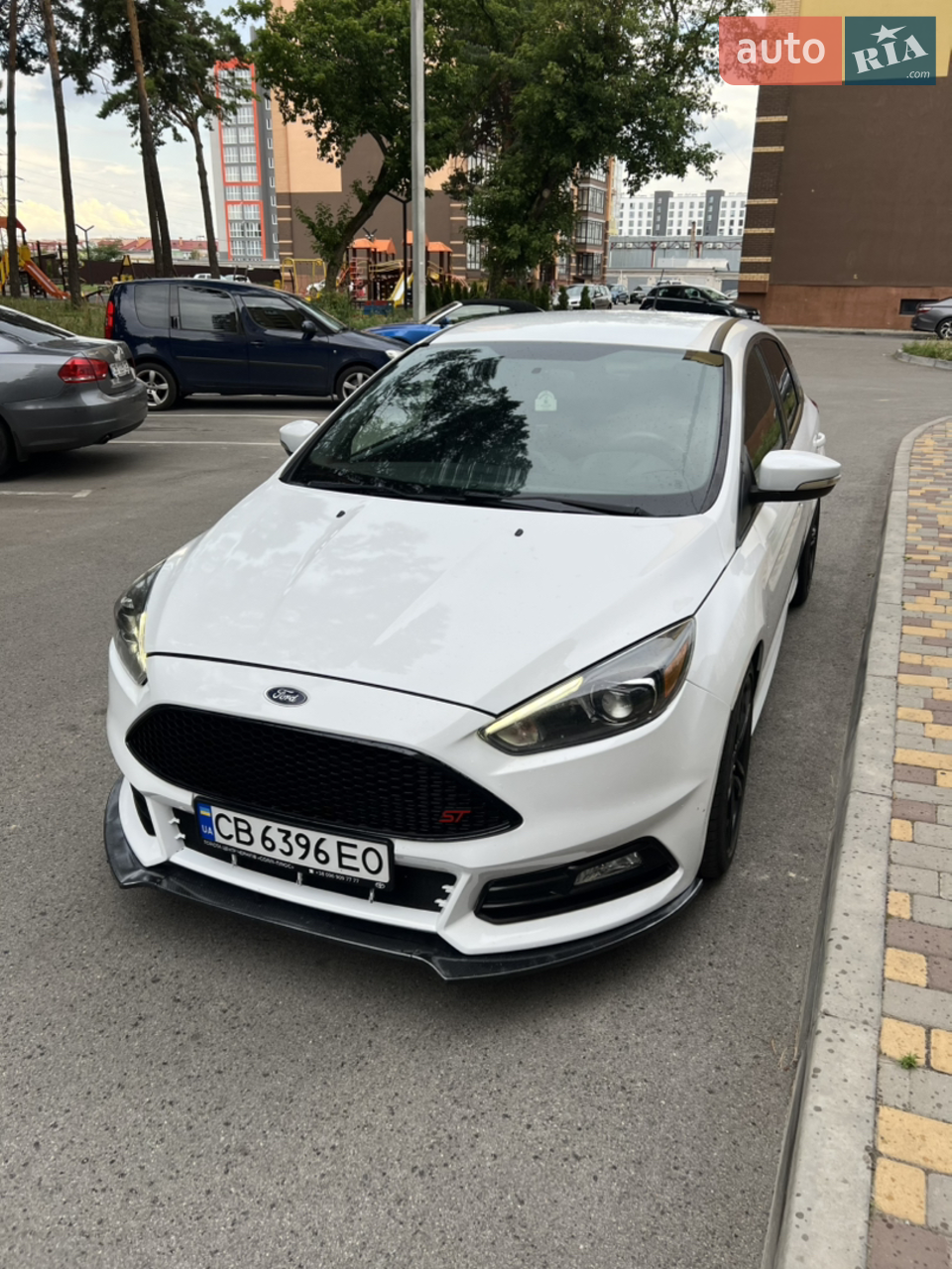 2017 Ford Focus - мініатюра 41