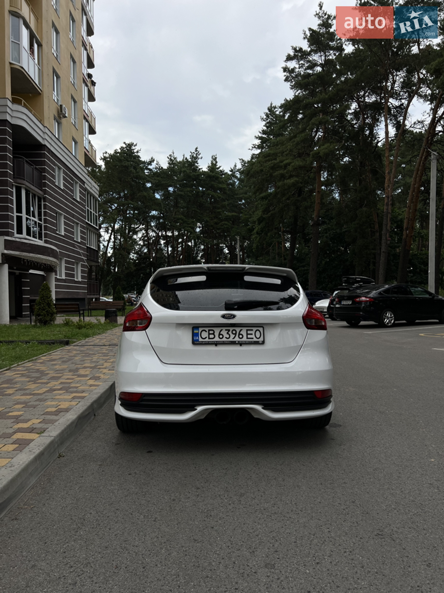 2016 Ford Focus - мініатюра 5