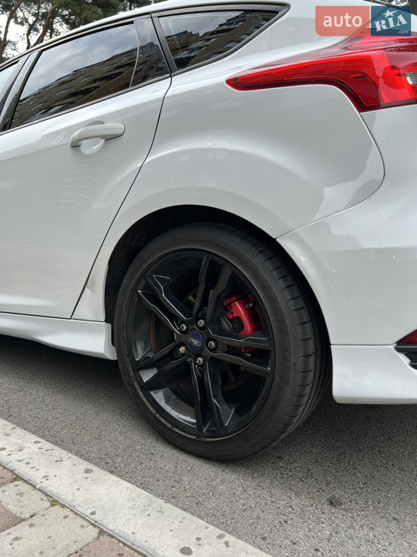 2016 Ford Focus - мініатюра 7